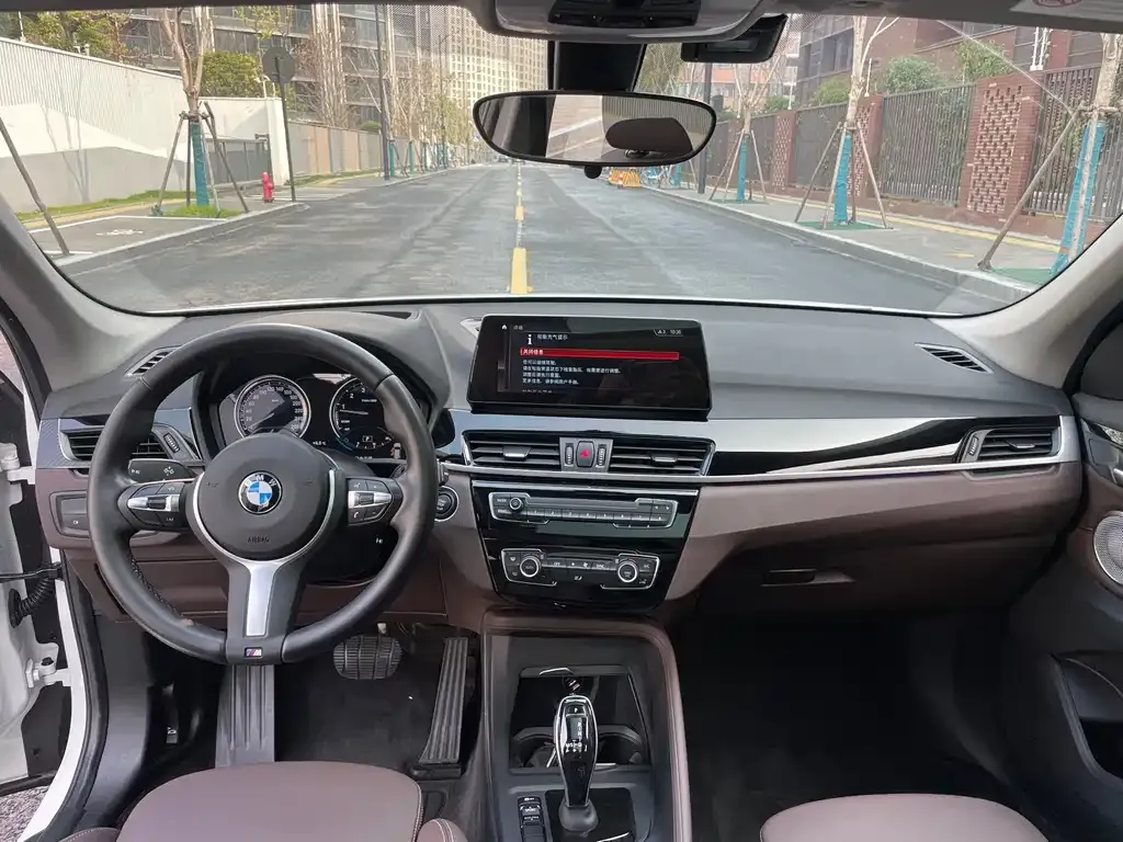BMW X1 2021 из CN, фото 7