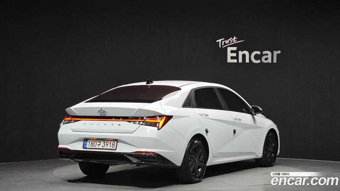 Hyundai AVANTE 2023 из KR, фото 10