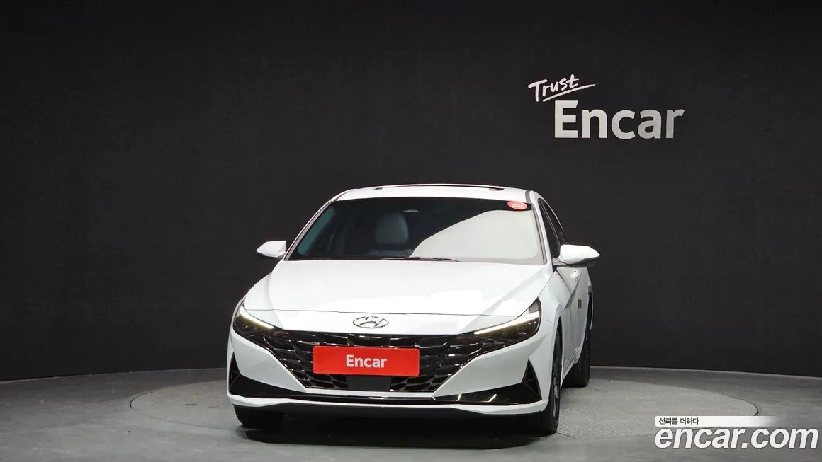 Hyundai AVANTE 2023 из KR, фото 4