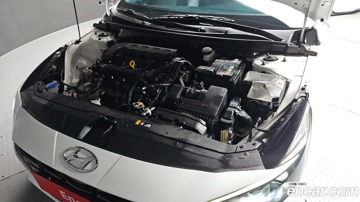 Hyundai AVANTE 2023 из KR, фото 8