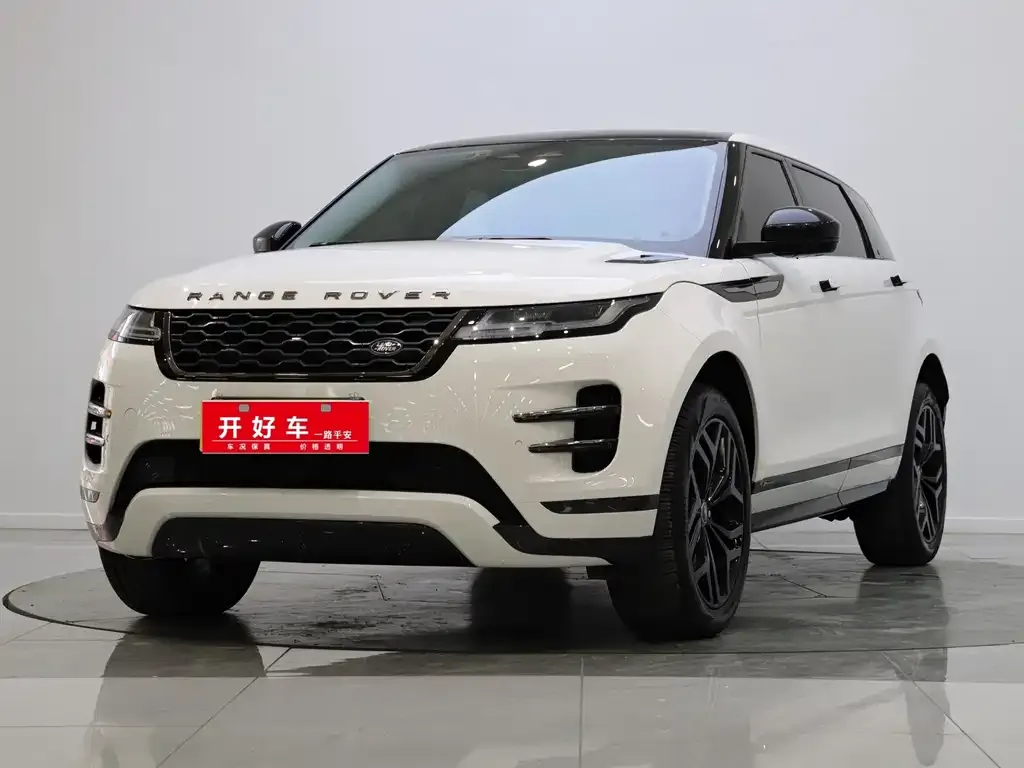 Land Rover Evoque 2021 из CN, фото 1