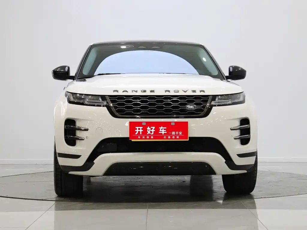 Land Rover Evoque 2021 из CN, фото 2