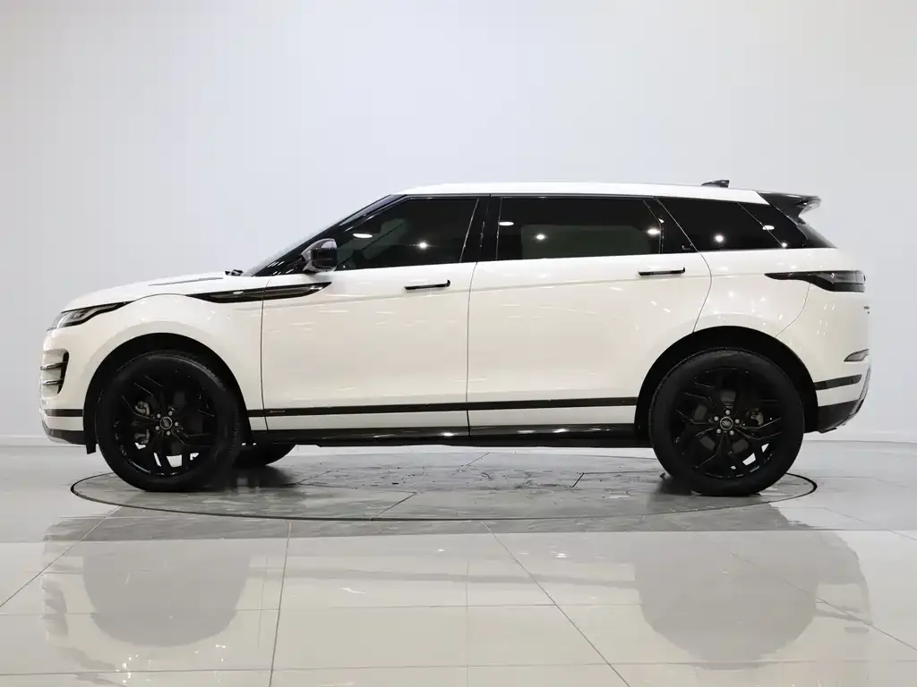 Land Rover Evoque 2021 из CN, фото 7