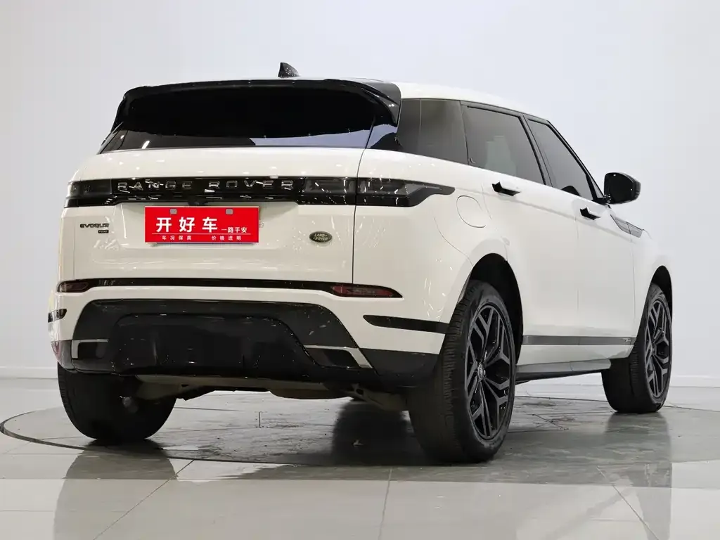 Land Rover Evoque 2021 из CN, фото 4