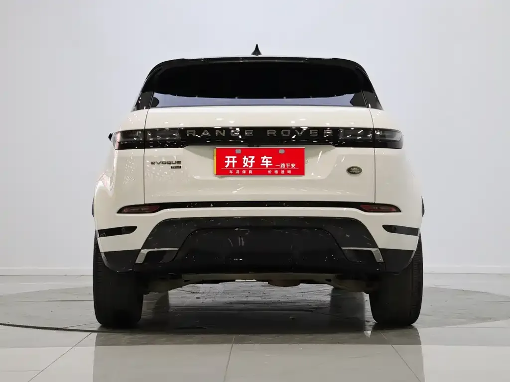 Land Rover Evoque 2021 из CN, фото 8