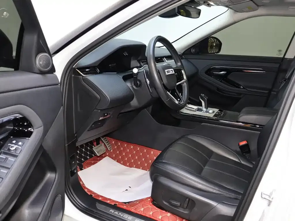 Land Rover Evoque 2021 из CN, фото 9