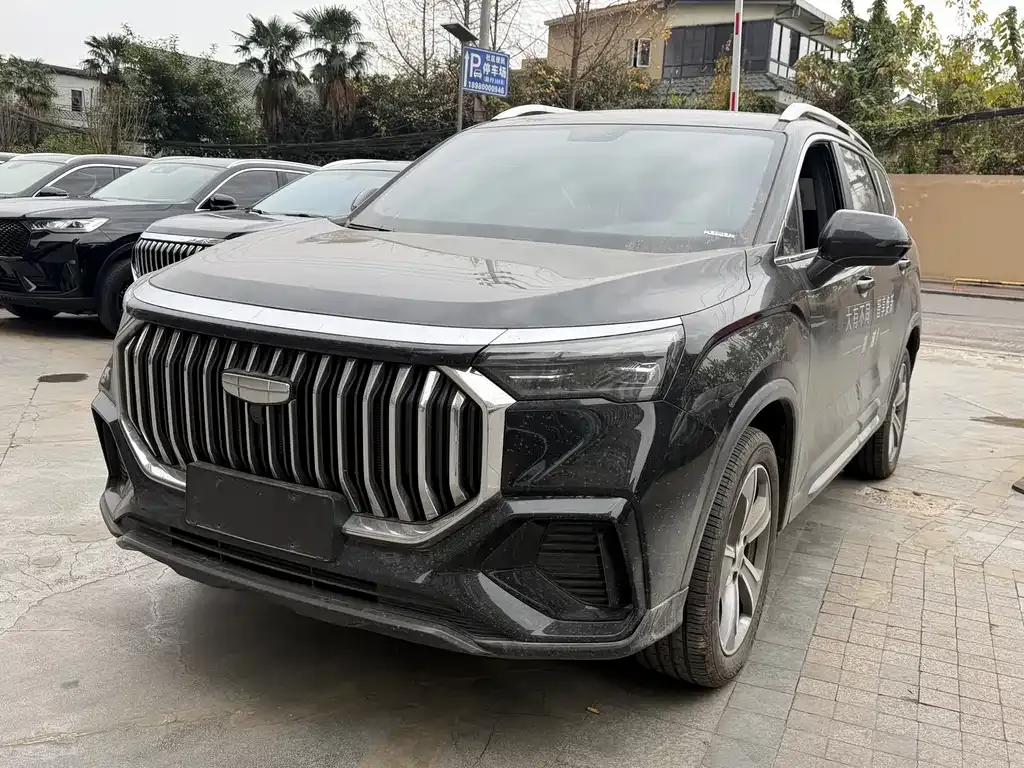 Geely Haoyue L 2024 из CN, фото 1