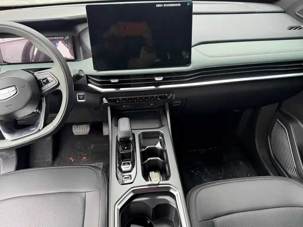 Geely Haoyue L 2024 из CN, фото 6