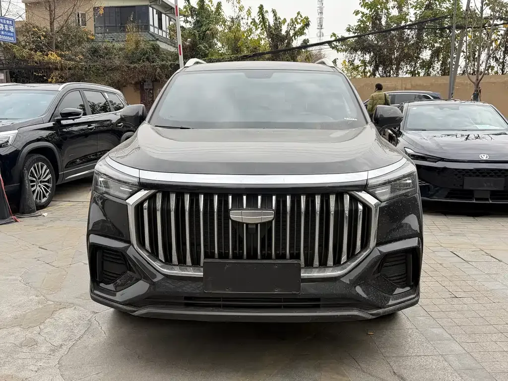 Geely Haoyue L 2024 из CN, фото 3