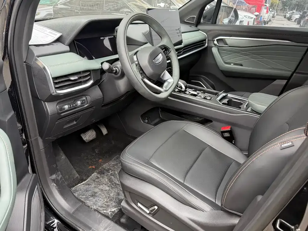 Geely Haoyue L 2024 из CN, фото 5