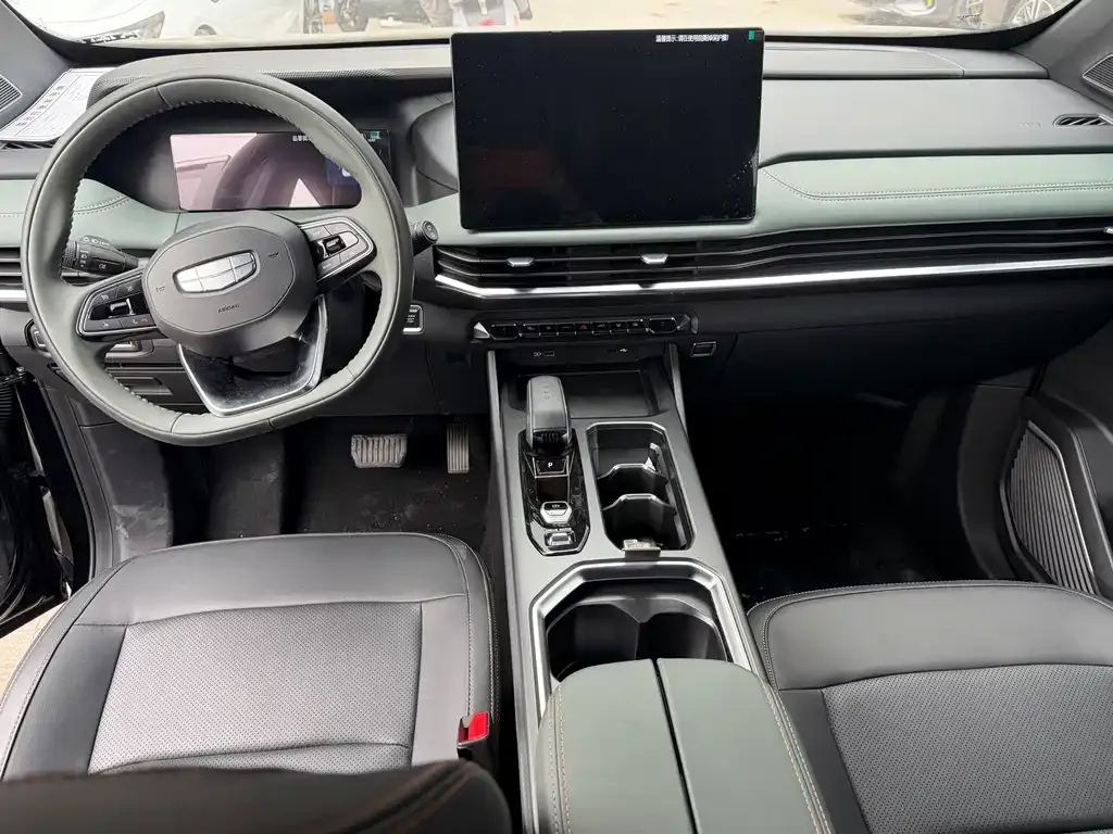 Geely Haoyue L 2024 из CN, фото 9