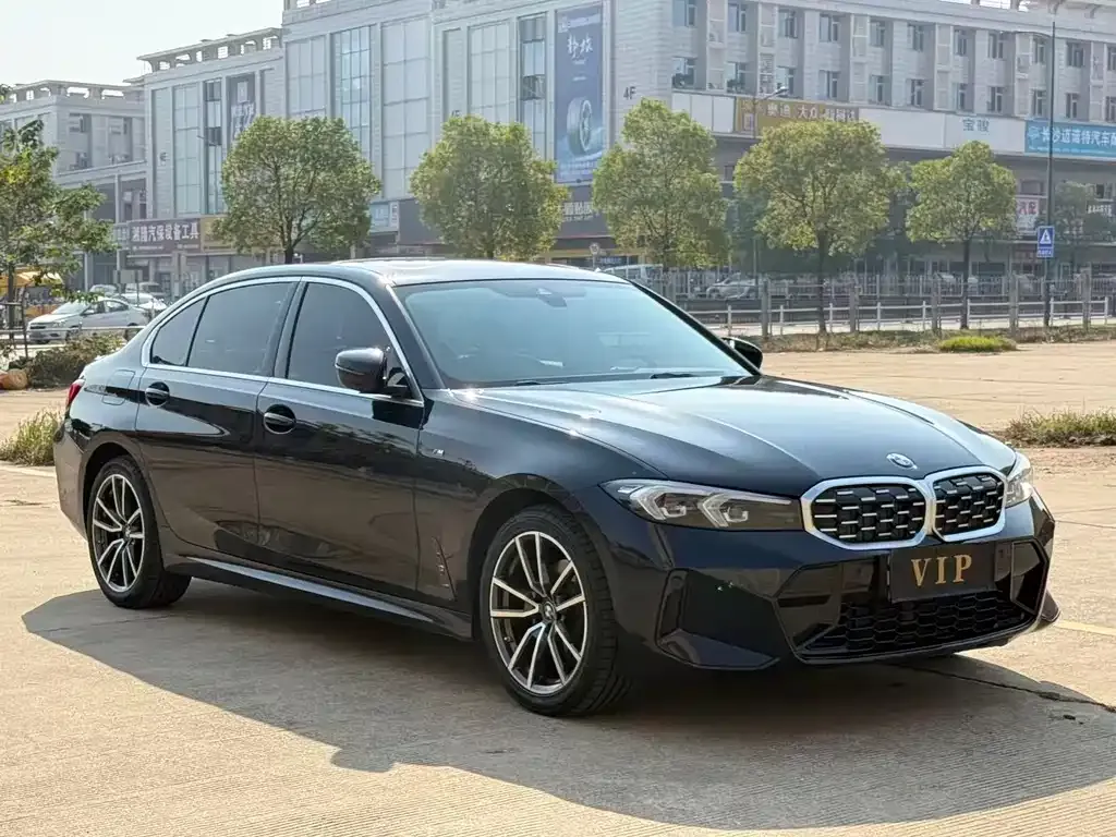 [object Object] 3 Series 2023 из CN, фото 3