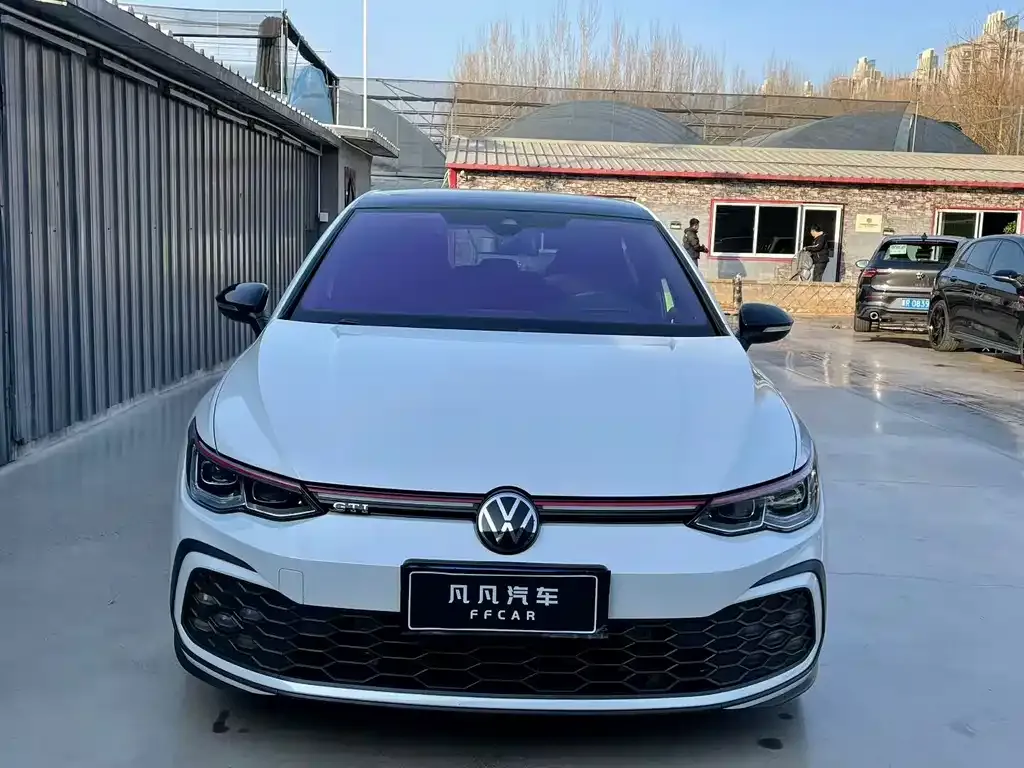 [object Object] Golf GTI 2023 из CN, фото 2