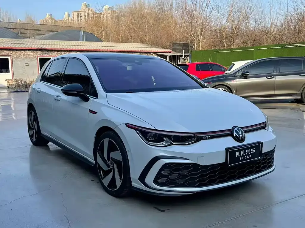 [object Object] Golf GTI 2023 из CN, фото 3