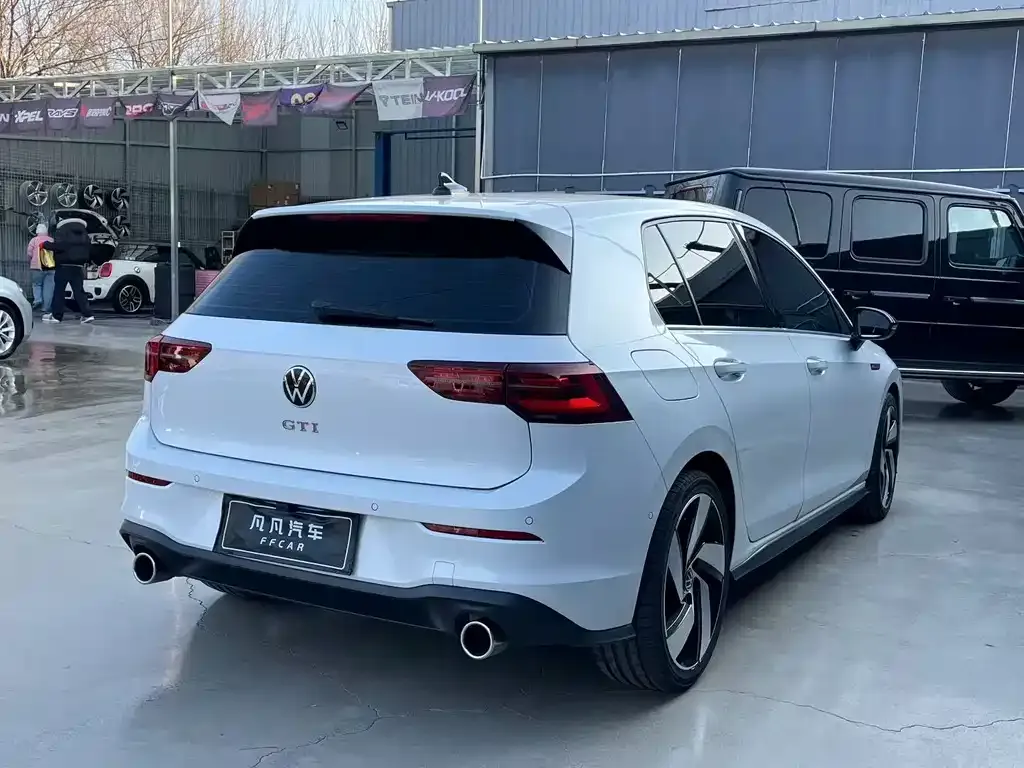 [object Object] Golf GTI 2023 из CN, фото 4