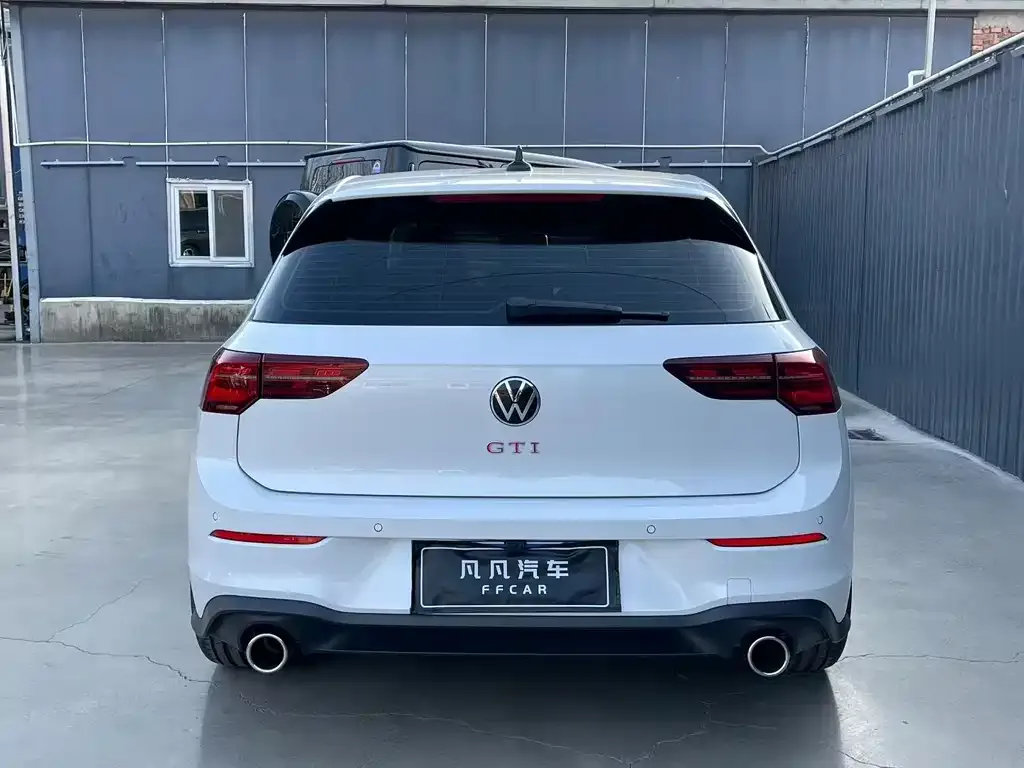 [object Object] Golf GTI 2023 из CN, фото 5