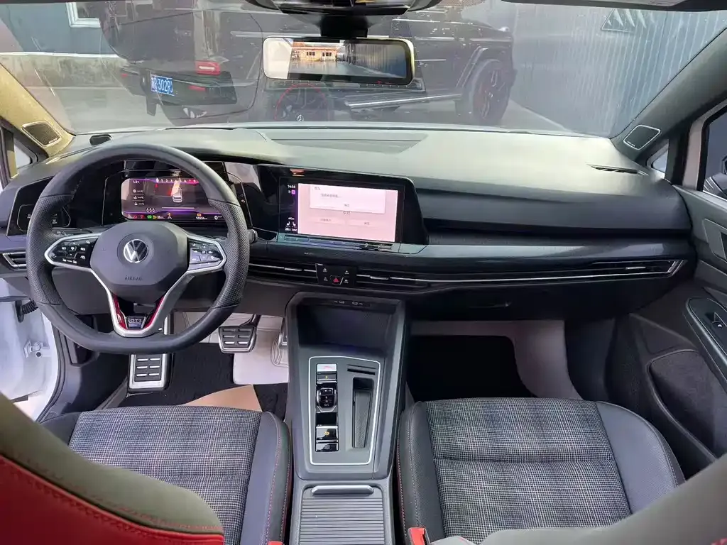 [object Object] Golf GTI 2023 из CN, фото 6