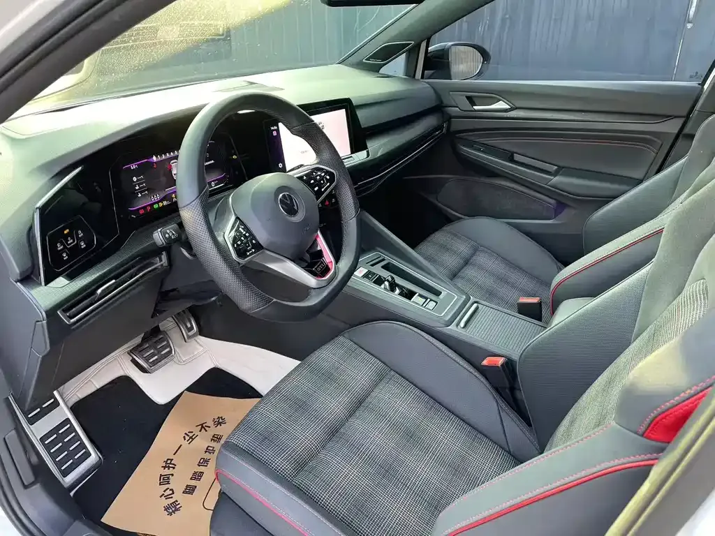 [object Object] Golf GTI 2023 из CN, фото 7