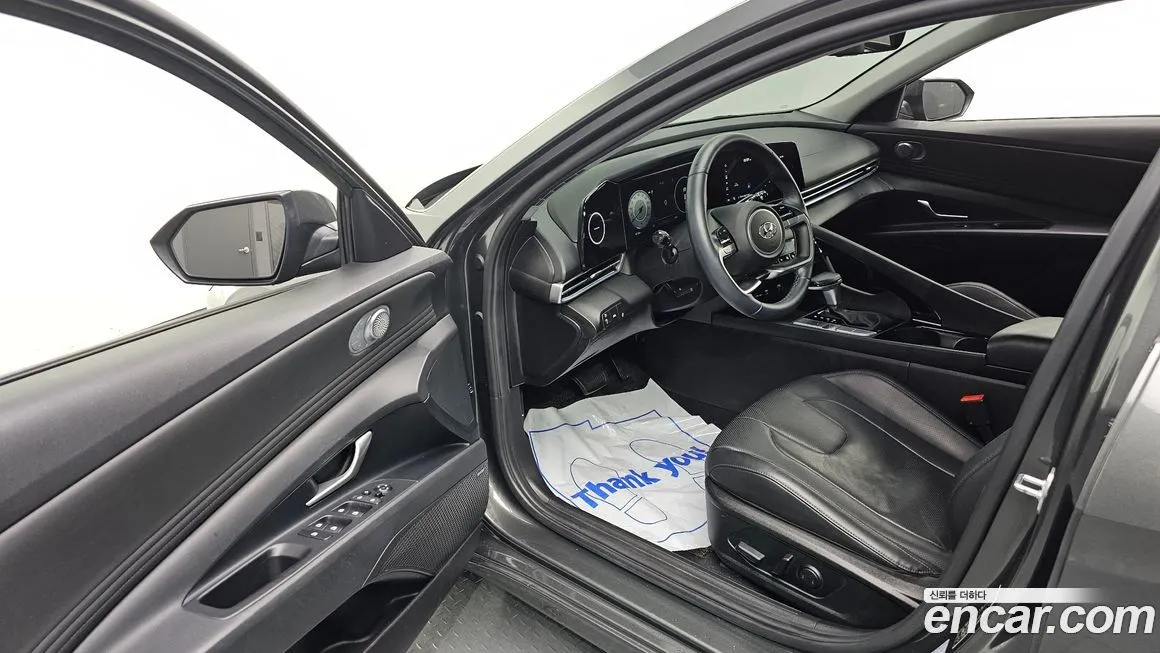 Hyundai AVANTE 2021 из KR, фото 9