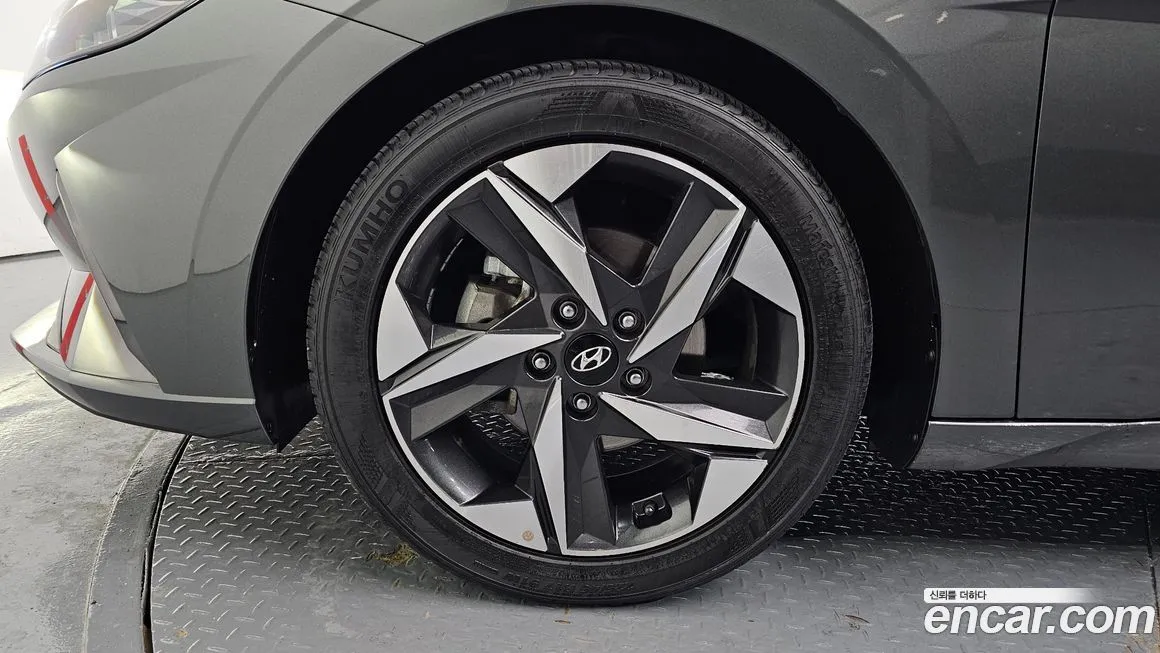 Hyundai AVANTE 2021 из KR, фото 7