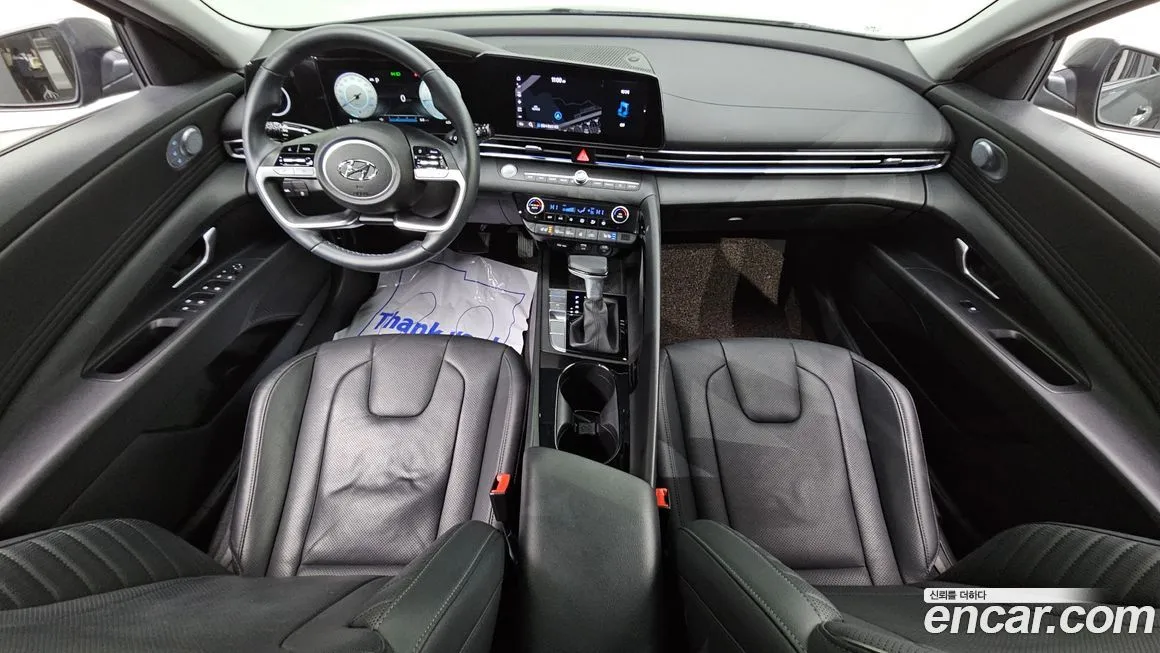 Hyundai AVANTE 2021 из KR, фото 6