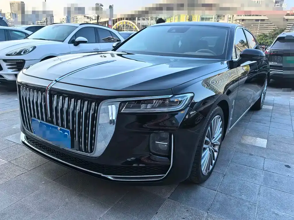 Hongqi H9