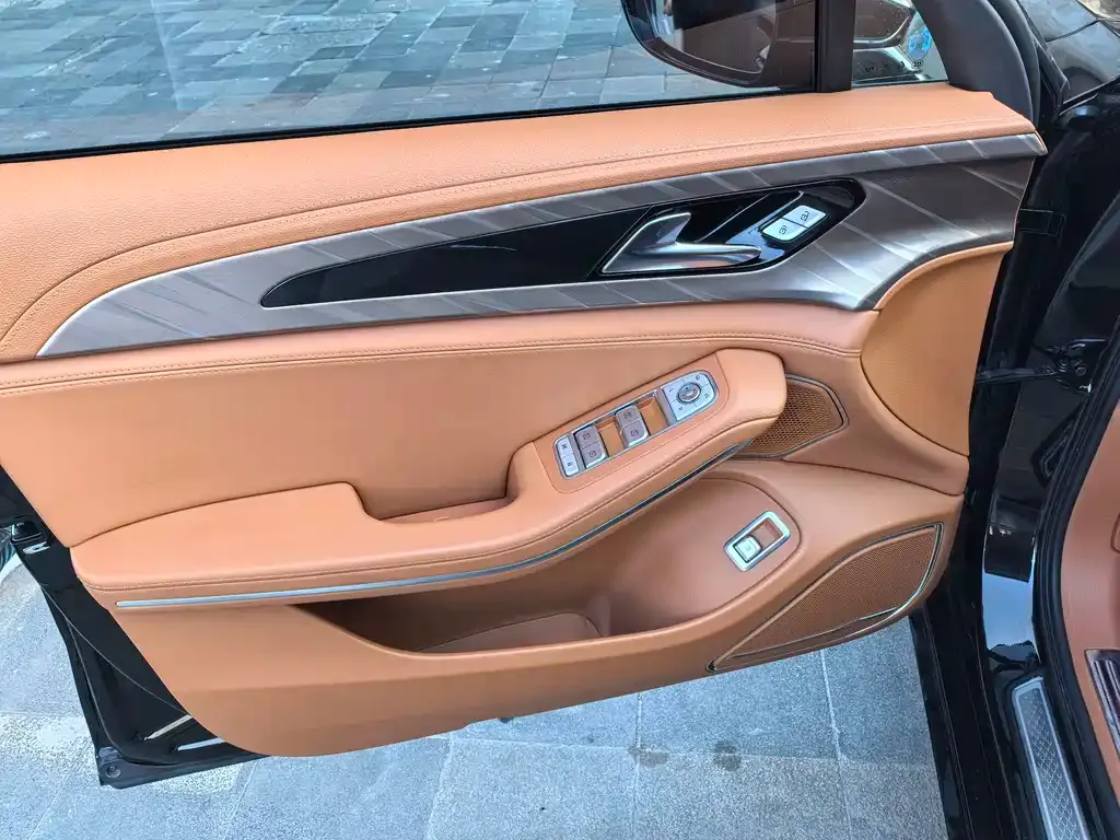 Hongqi H9 2021 из CN, фото 4