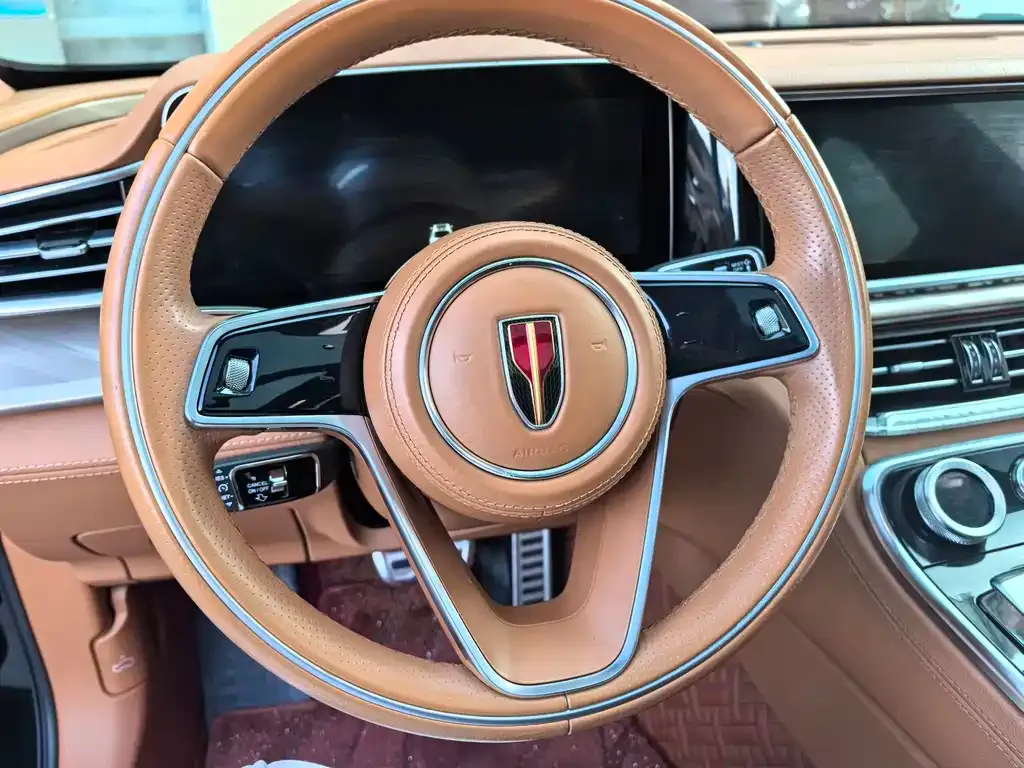 Hongqi H9 2021 из CN, фото 6