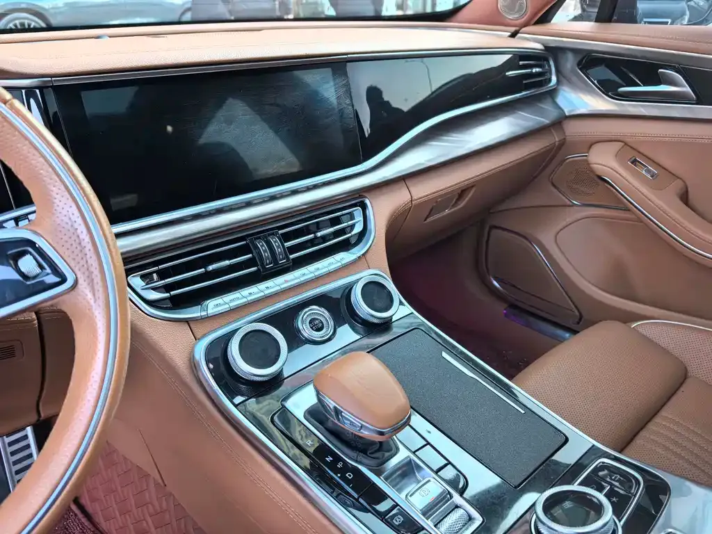 Hongqi H9 2021 из CN, фото 7