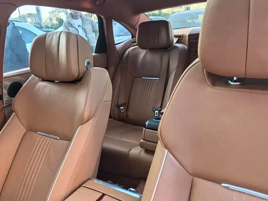 Hongqi H9 2021 из CN, фото 8