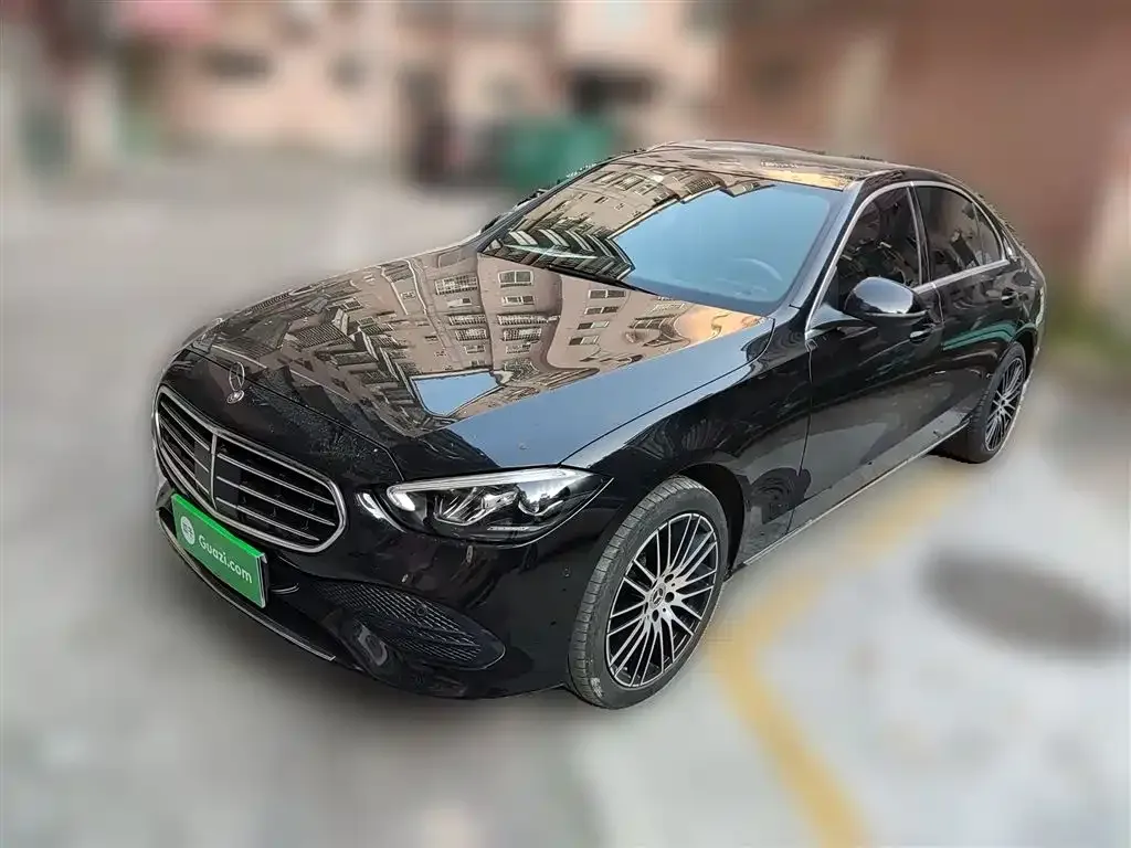 Mercedes-Benz C-Class 2023 из CN, фото 10