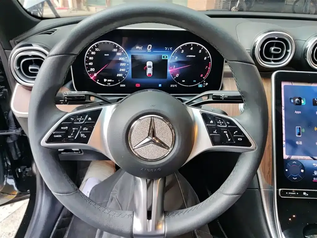 Mercedes-Benz C-Class 2023 из CN, фото 6