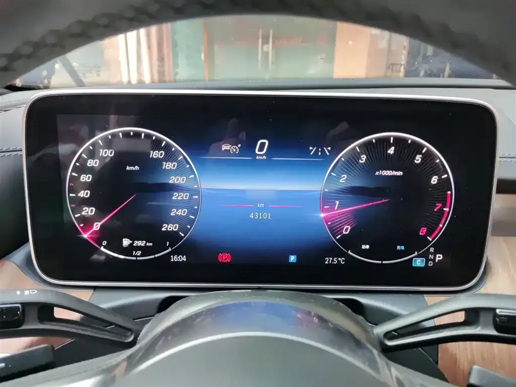 Mercedes-Benz C-Class 2023 из CN, фото 7