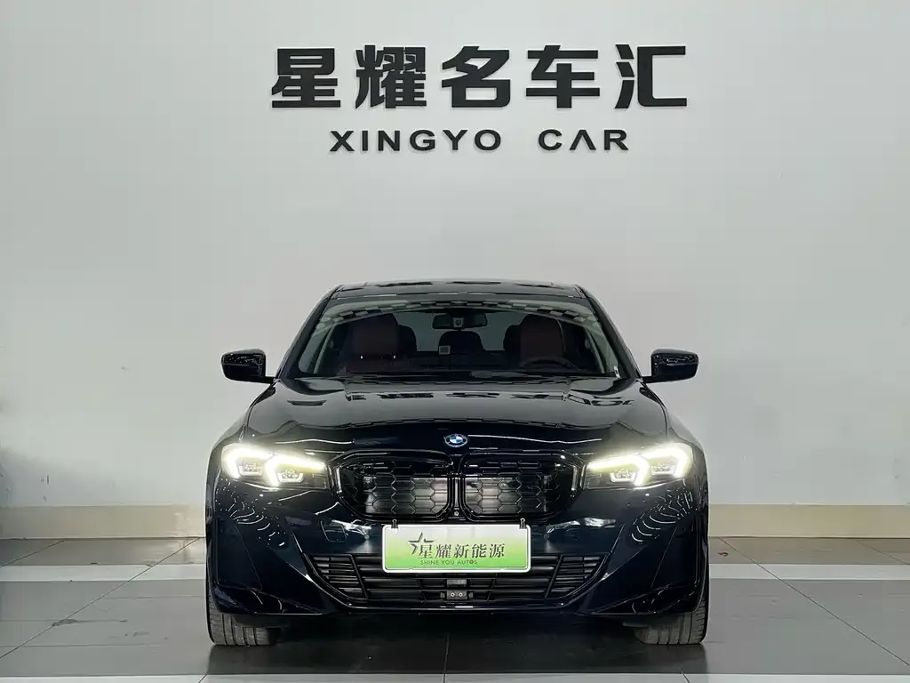 BMW i3 2024 из CN, фото 4