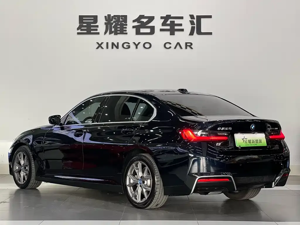 BMW i3 2024 из CN, фото 6