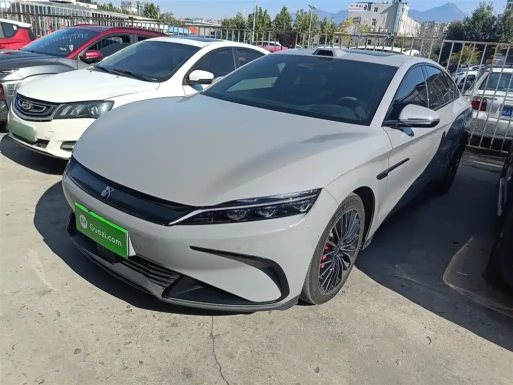 BYD Han 2024 из CN, фото 1