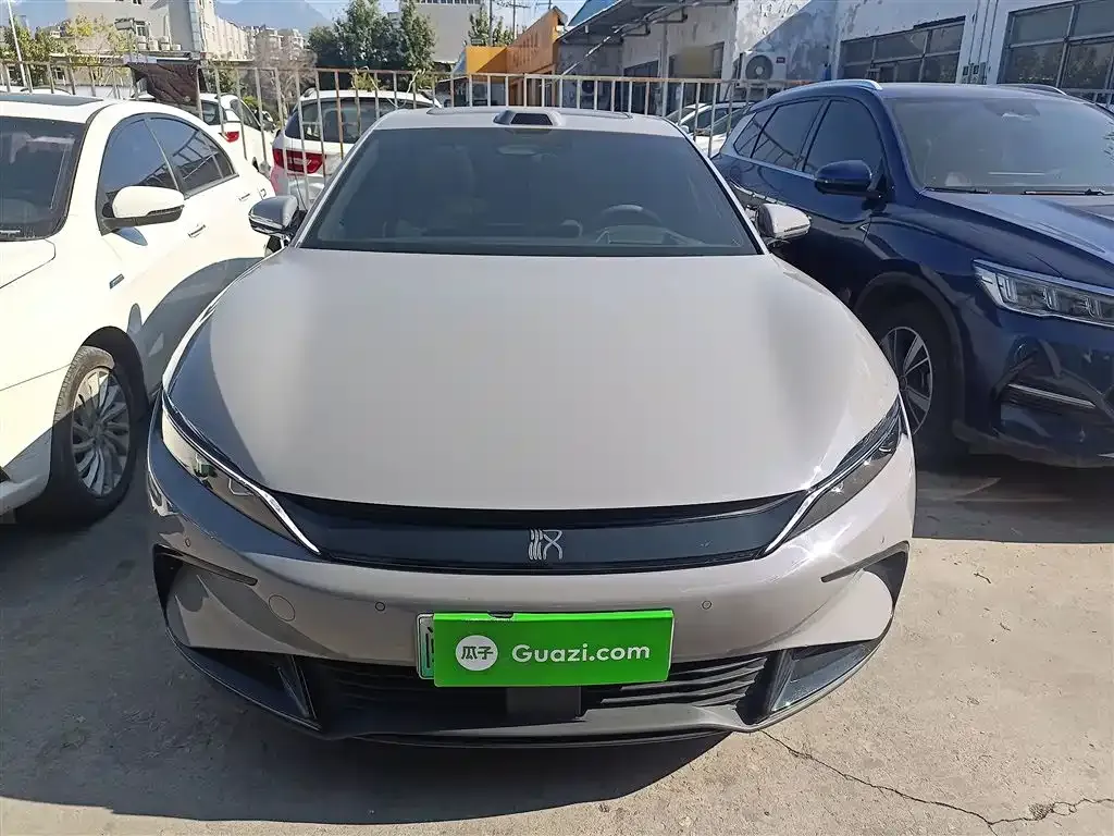 BYD Han 2024 из CN, фото 6
