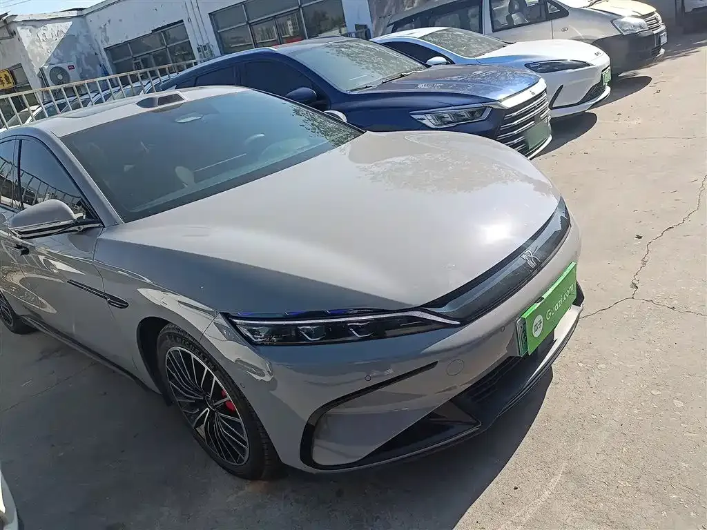 BYD Han 2024 из CN, фото 9
