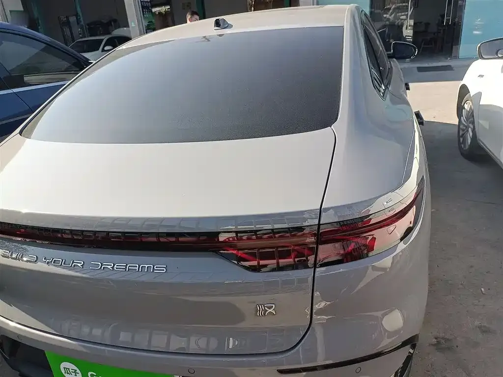 BYD Han 2024 из CN, фото 7