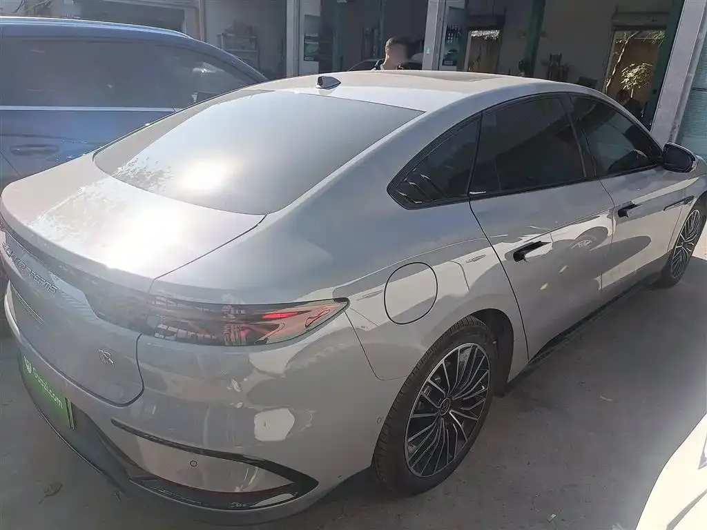 BYD Han 2024 из CN, фото 3