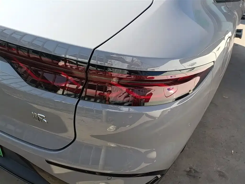 BYD Han 2024 из CN, фото 8