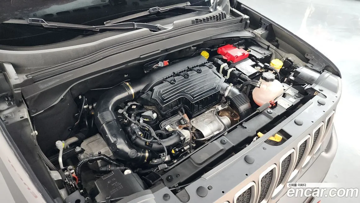 Jeep Renegade 2022 из KR, фото 6