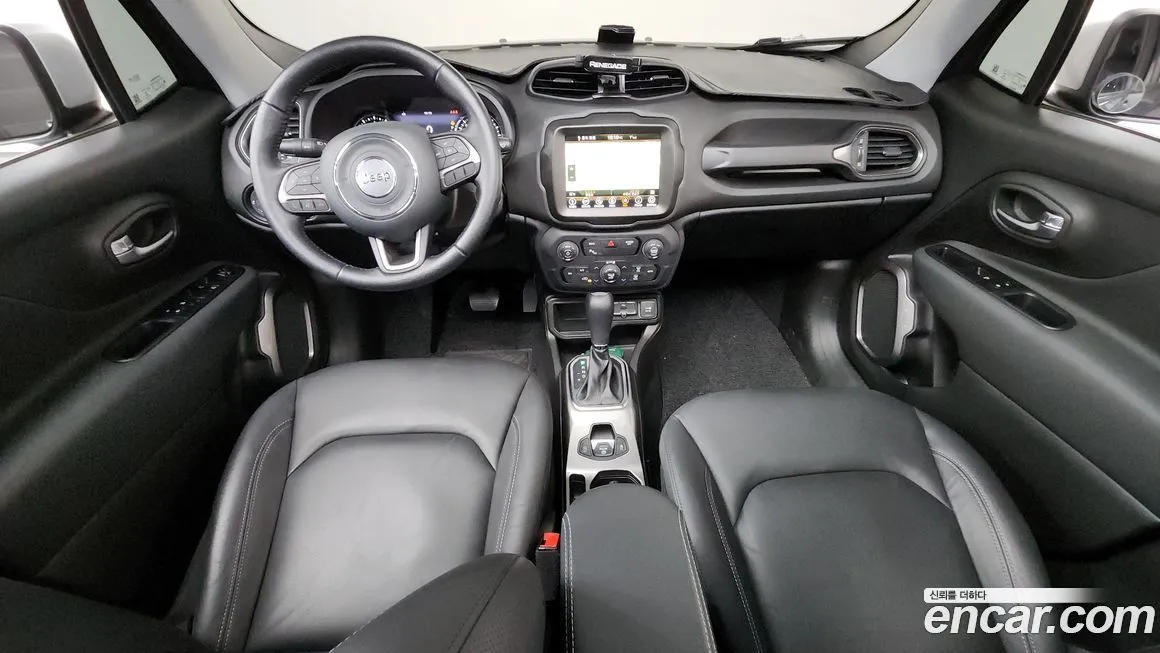 Jeep Renegade 2022 из KR, фото 7