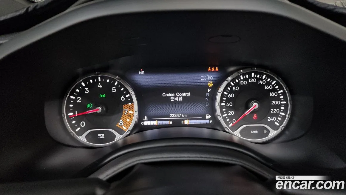 Jeep Renegade 2022 из KR, фото 8