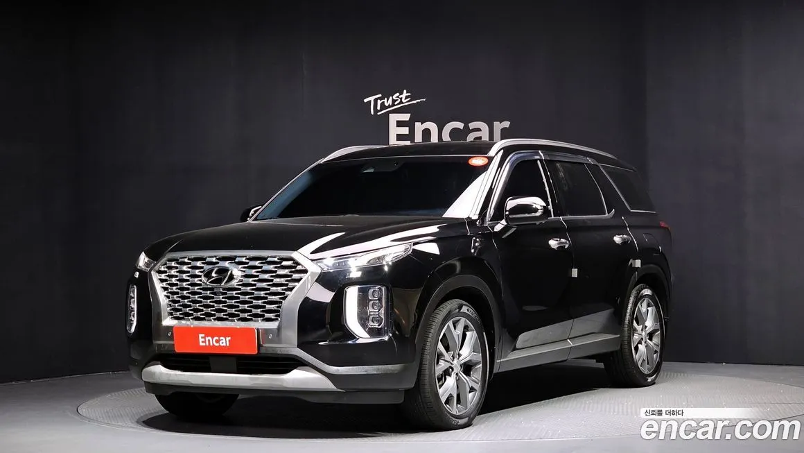 Hyundai Palisade 2022 из KR, фото 1
