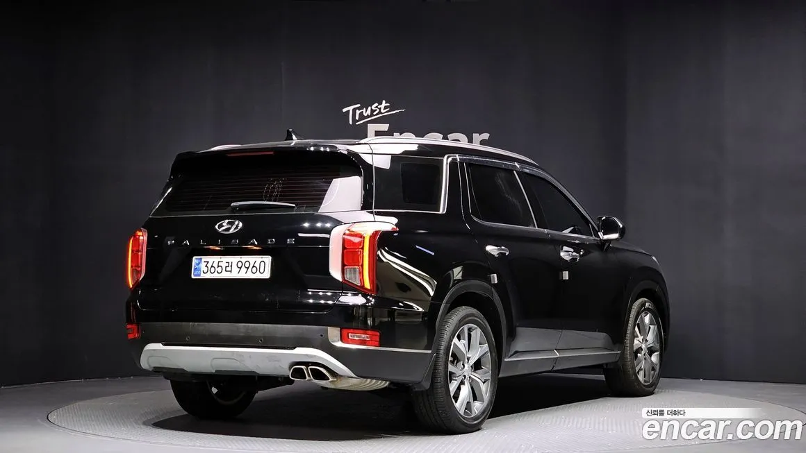 Hyundai Palisade 2022 из KR, фото 4