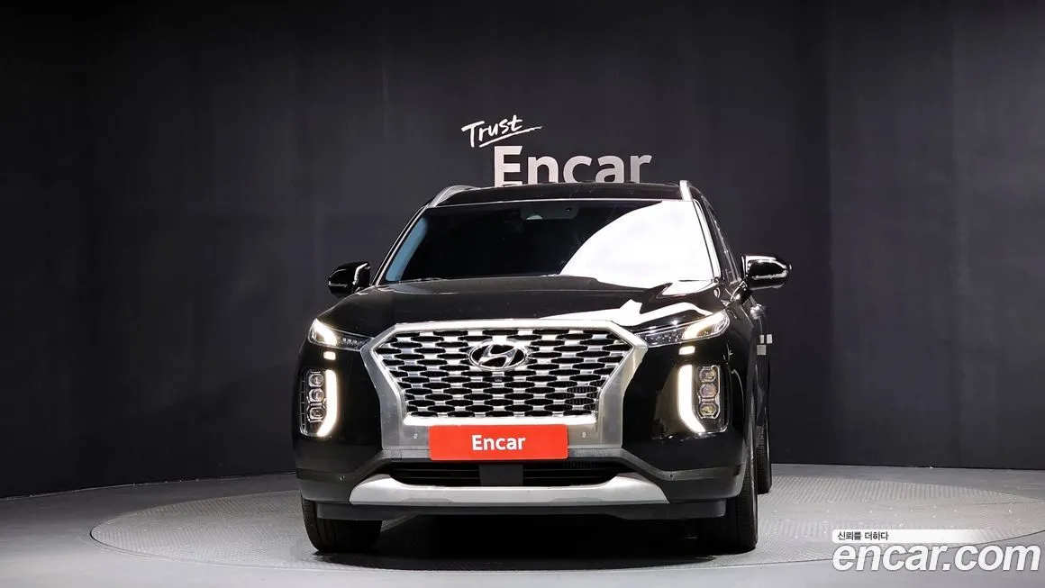 Hyundai Palisade 2022 из KR, фото 3