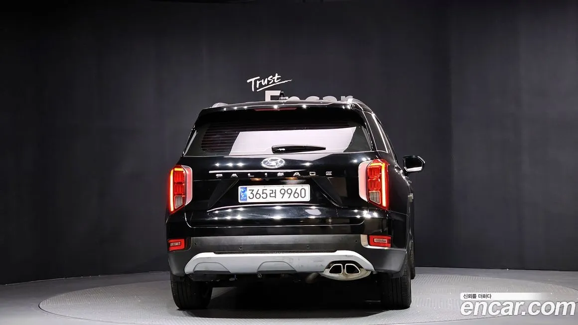 Hyundai Palisade 2022 из KR, фото 2