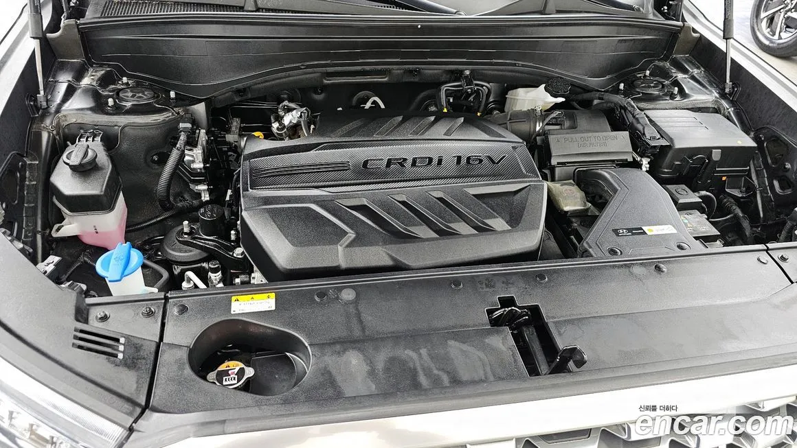 Hyundai Palisade 2022 из KR, фото 9