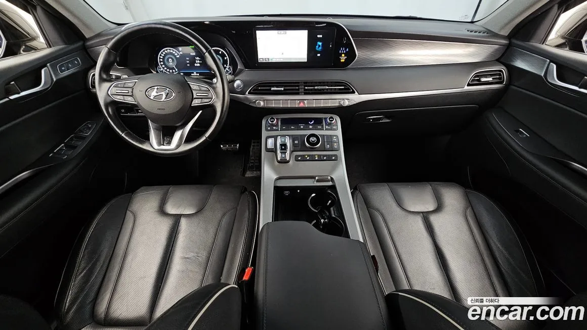 Hyundai Palisade 2022 из KR, фото 5